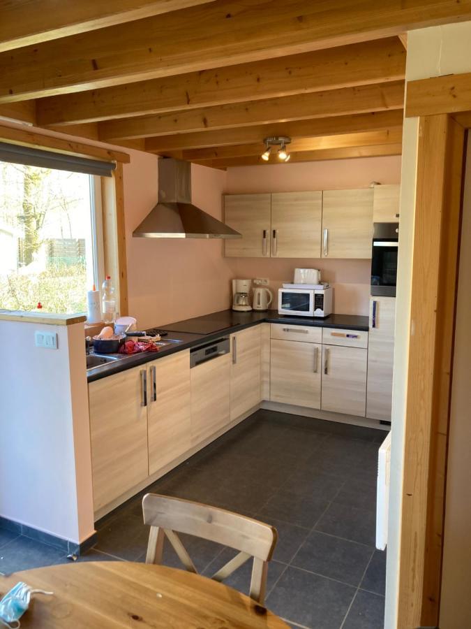 Bungalow Froid-Chapelle Exterior foto